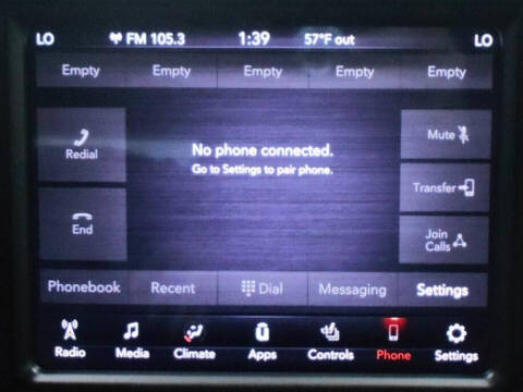 2019 RAM 1500 Big Horn