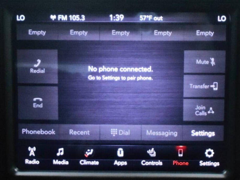 2019 RAM 1500 Big Horn