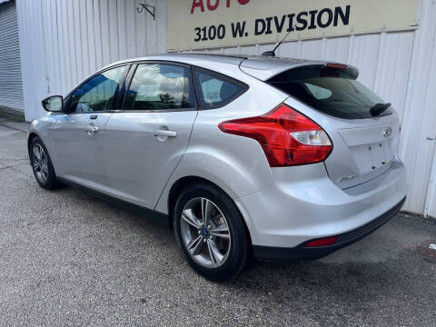 2014 Ford Focus SE