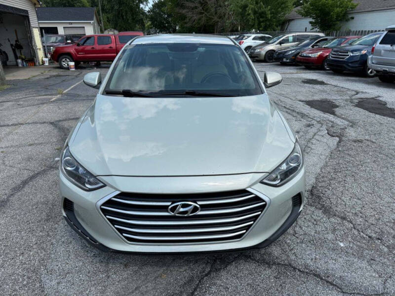 2017 Hyundai Elantra