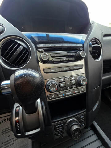 2012 Honda Pilot EX-L w/Navi