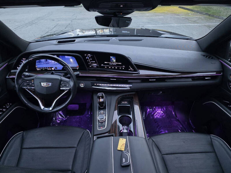 2023 Cadillac Escalade Premium Luxury