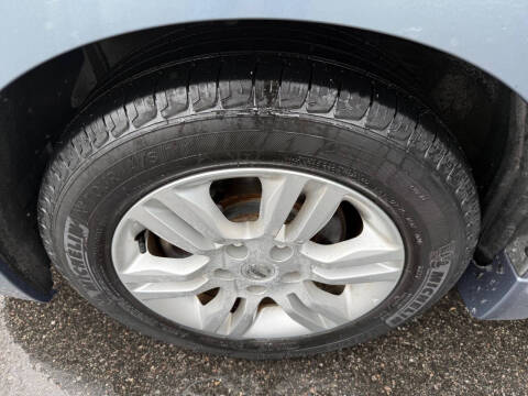 2012 Nissan Altima 2.5 SL