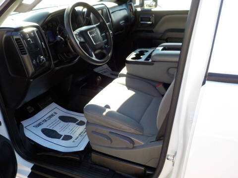 2018 GMC Sierra 2500HD