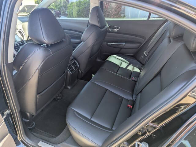 2019 Acura TLX
