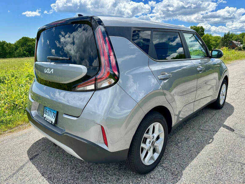 2023 Kia Soul S