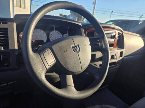 2006 Dodge Ram 1500