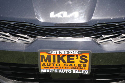 2022 Kia K5