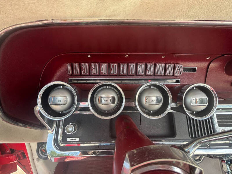 1966 Ford Thunderbird