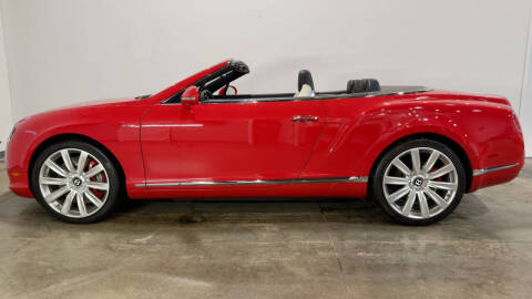 2015 Bentley Continental GT
