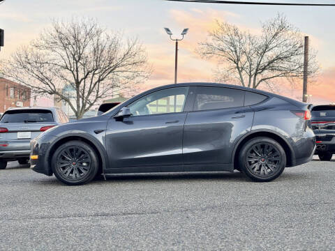2024 Tesla Model Y Long Range