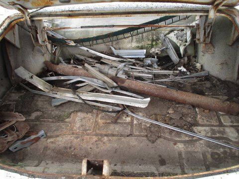 1965 Oldsmobile Eighty-Eight