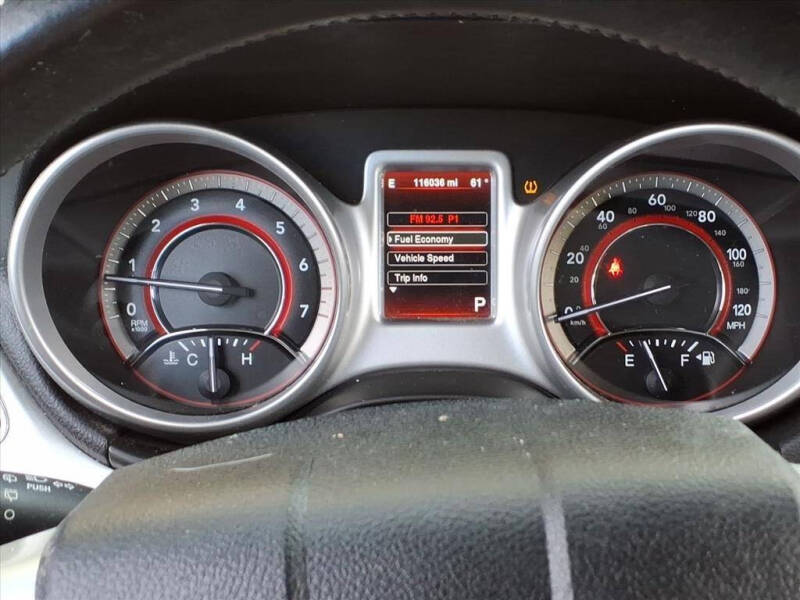 2014 Dodge Journey SXT