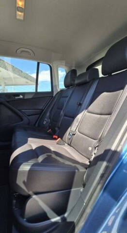 2017 Volkswagen Tiguan