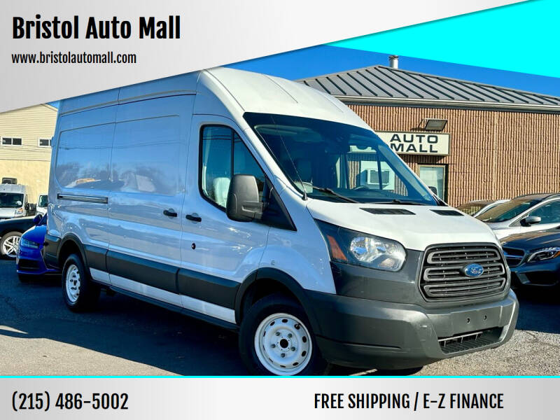 2017 Ford Transit for sale at Bristol Auto Mall in Levittown PA