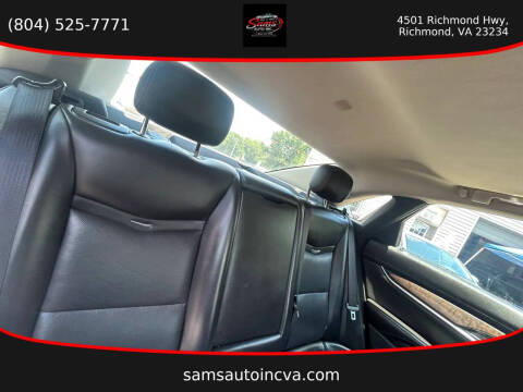 2018 Cadillac XTS Luxury