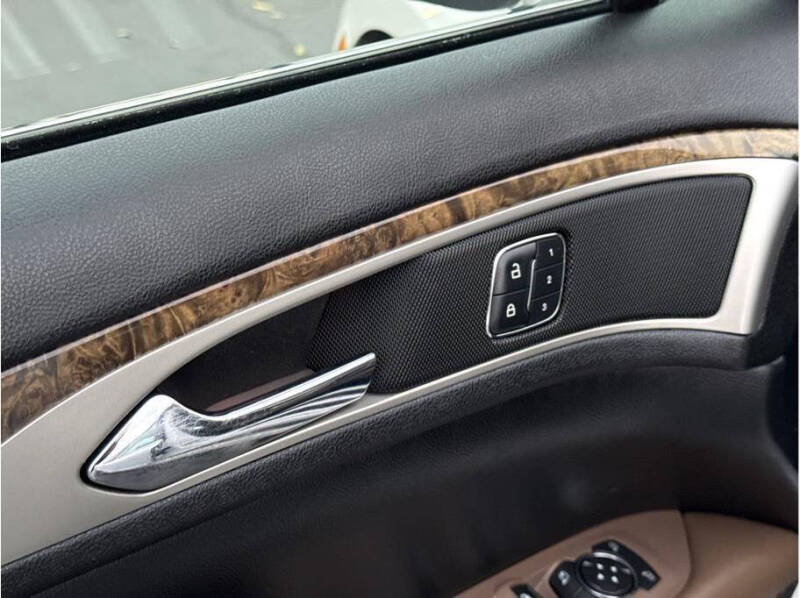 2016 Lincoln MKZ Hybrid