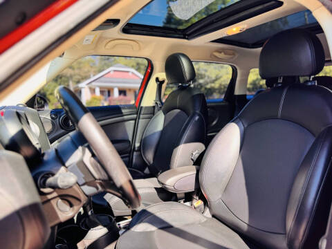 2015 MINI Countryman Cooper S