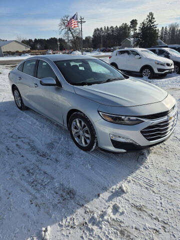 2021 Chevrolet Malibu LT