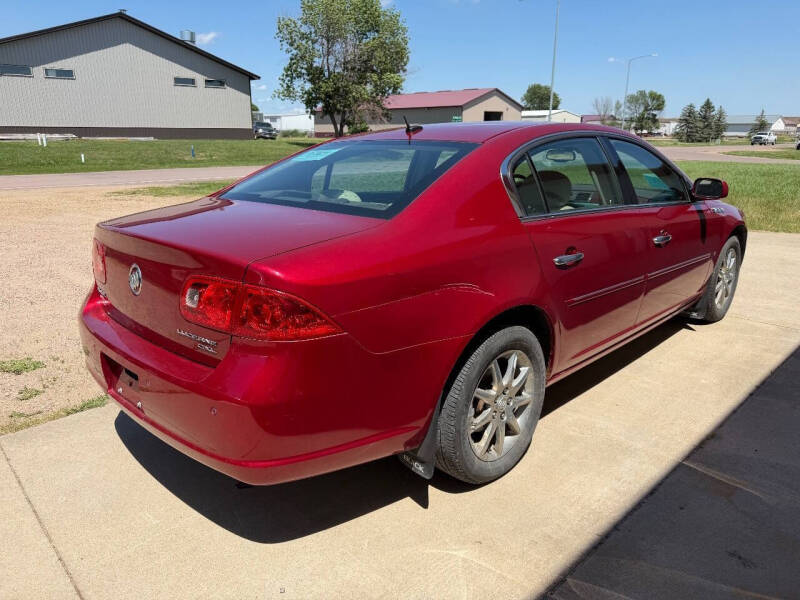 2008 Buick Lucerne CXL