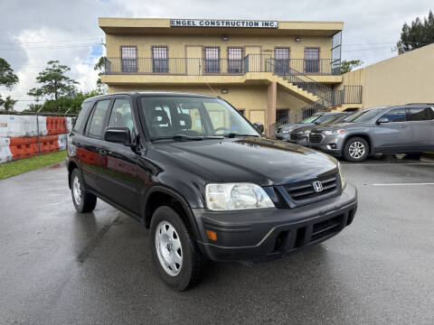 2001 Honda CR-V LX