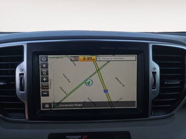 2018 Kia Sportage EX