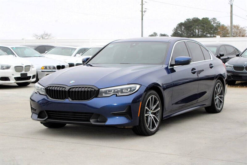 2020 BMW 3 Series 330i