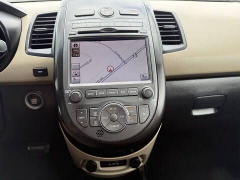 2012 Kia Soul !