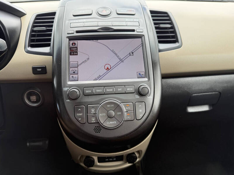 2012 Kia Soul !