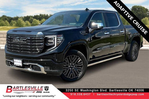 2022 GMC Sierra 1500 Denali Ultimate