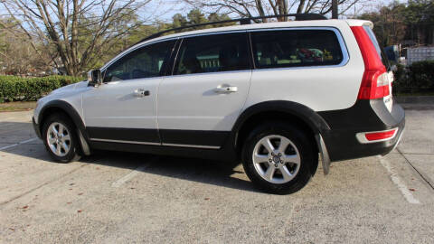 2013 Volvo XC70 for sale at NORCROSS MOTORSPORTS in Norcross GA