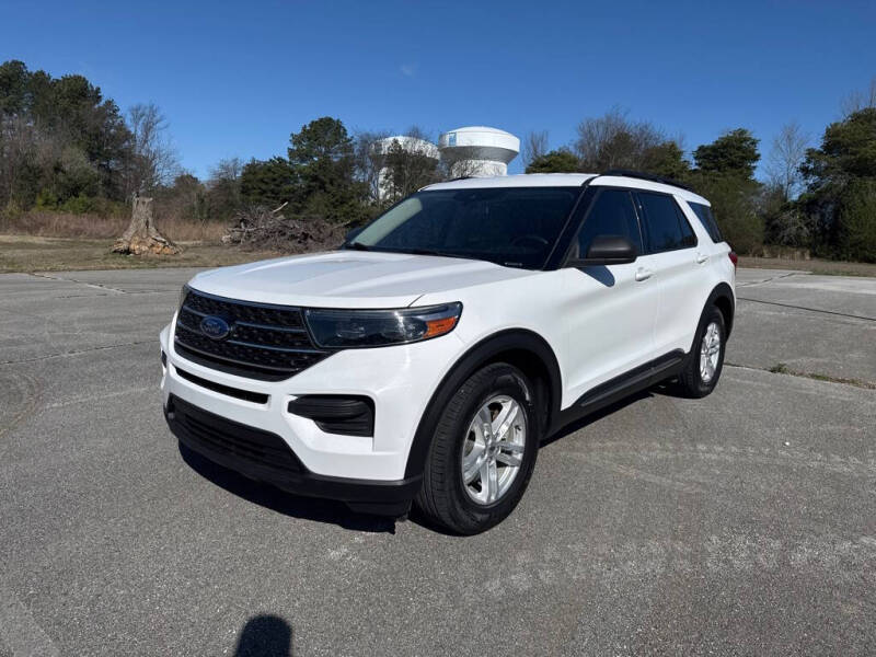 2020 Ford Explorer XLT