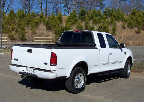 1999 Ford F-150