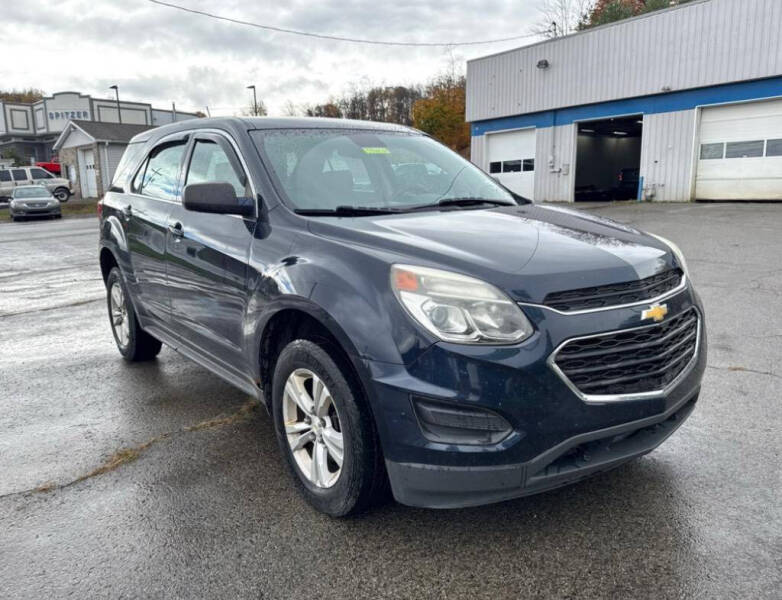 2016 Chevrolet Equinox LS