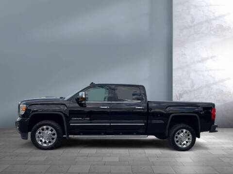 2015 GMC Sierra 2500HD Denali