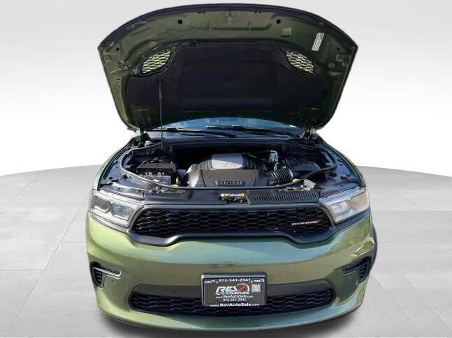 2021 Dodge Durango R/T