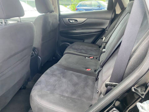 2015 Nissan Rogue SV