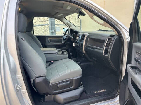 2016 RAM 2500 Tradesman