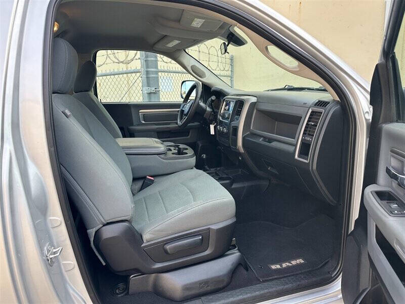 2016 RAM 2500 Tradesman