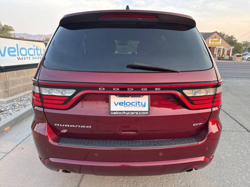 2023 Dodge Durango GT