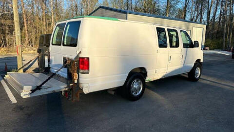 2013 Ford E-Series E-250