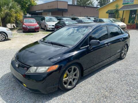 2007 Honda Civic for sale at Velocity Autos in Winter Park FL