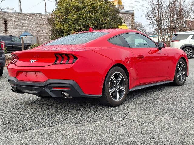 2024 Ford Mustang EcoBoost