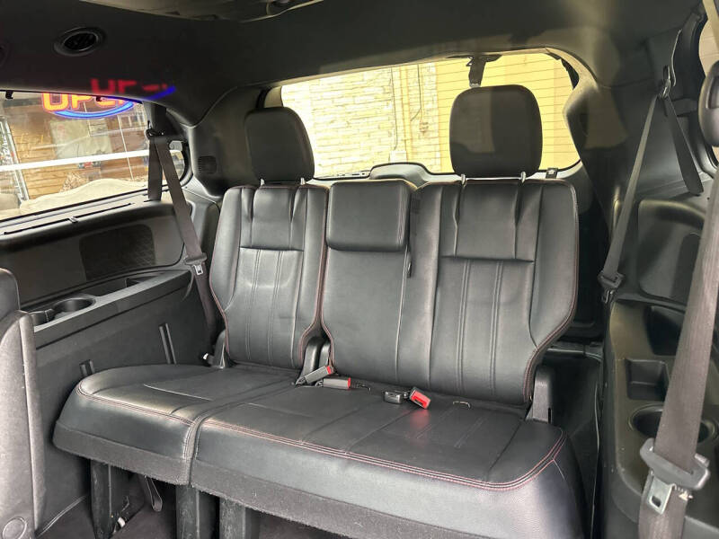 2017 Dodge Grand Caravan GT