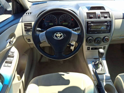 2012 Toyota Corolla LE