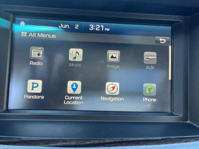 2016 Hyundai Genesis