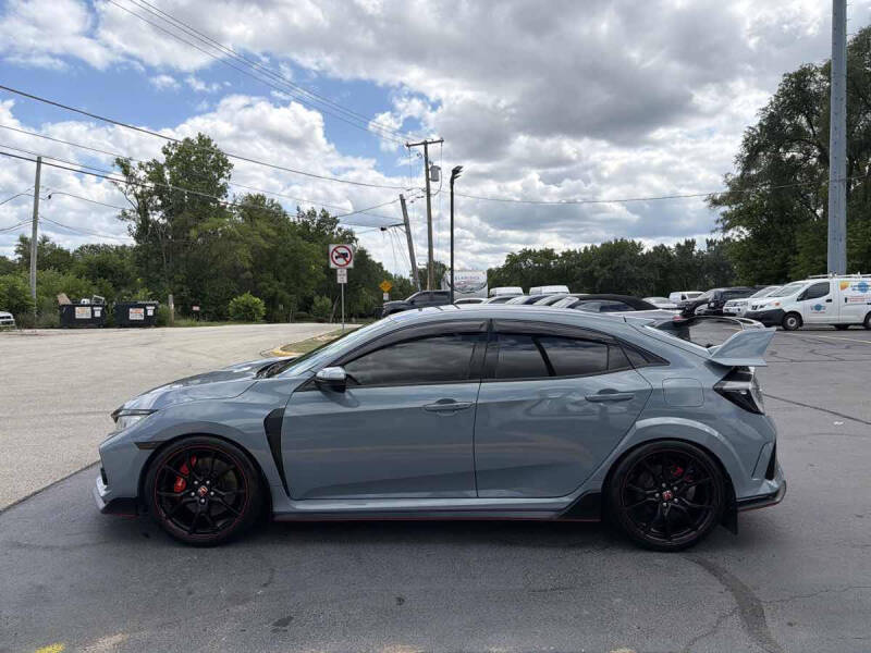 2019 Honda Civic Type R Touring