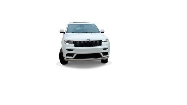 2021 Jeep Grand Cherokee for sale at Bowman Auto Center in Clarkston, MI