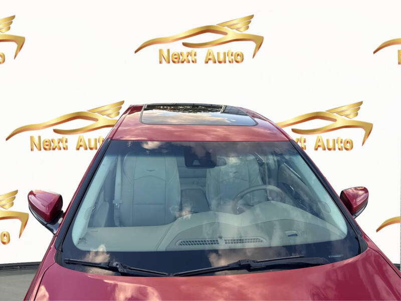 2016 Cadillac CTS 2.0T Luxury Collection