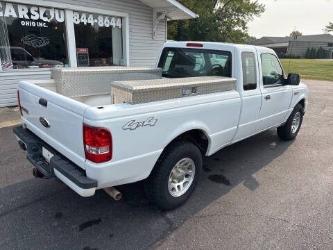 2011 Ford Ranger XLT